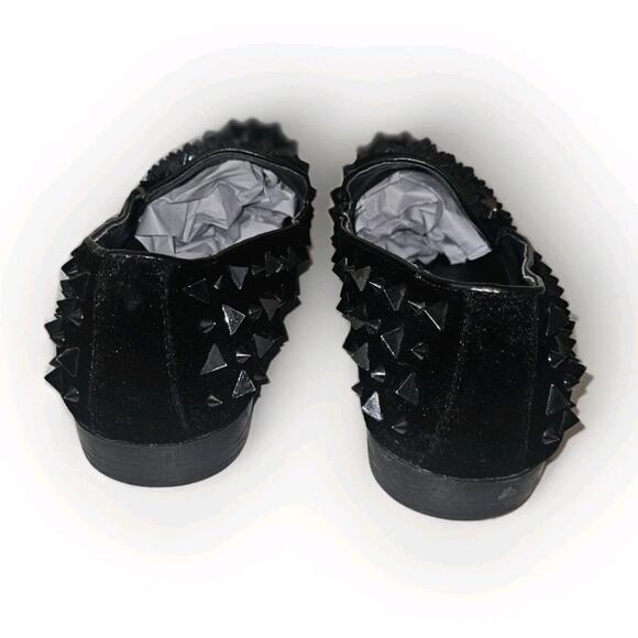 Men\'s Tallia Treviso Spiked Loafers Slip On Size 11.5~ Celebrity Style